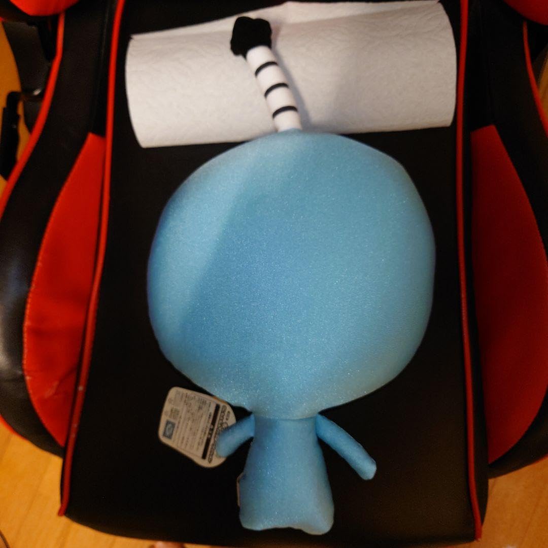 もやしもん ヨグルティ ぬいぐるみ もやしもん」オリゼー＆ヨグルティが巨大ぬいぐるみに